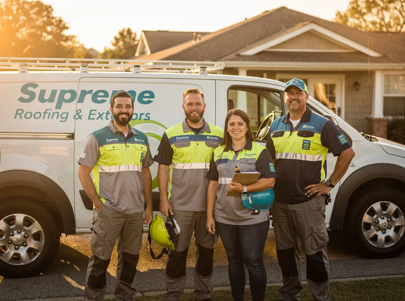 Roof Replacement company in George, WA